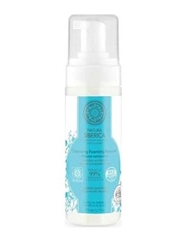 Mousse Limpiador Piel Grasa-Mixta 150Ml. de Natura Siberica