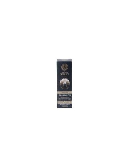 Bear Power Men Crema Facial Antiarrugas 50Ml. de Natura Siberica