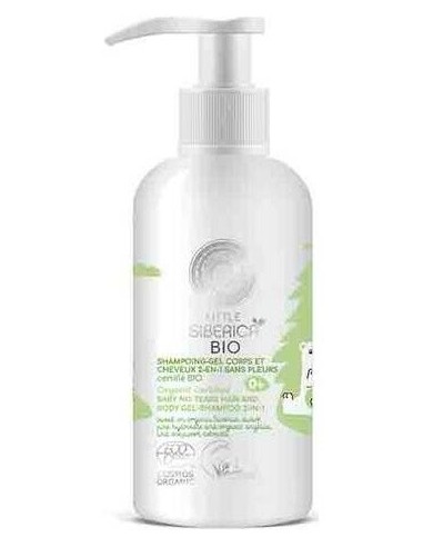 Bear Power Men Crema Facial Antiarrugas 50Ml. de Natura Siberica