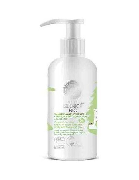 Bear Power Men Crema Facial Antiarrugas 50Ml. de Natura Siberica