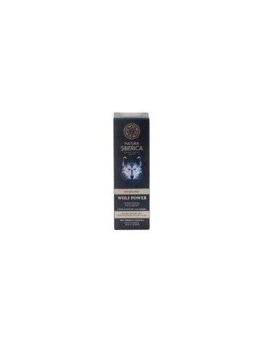 Wolf Power Men Crema Facial Tonificante 50Ml. de Natura Siberica