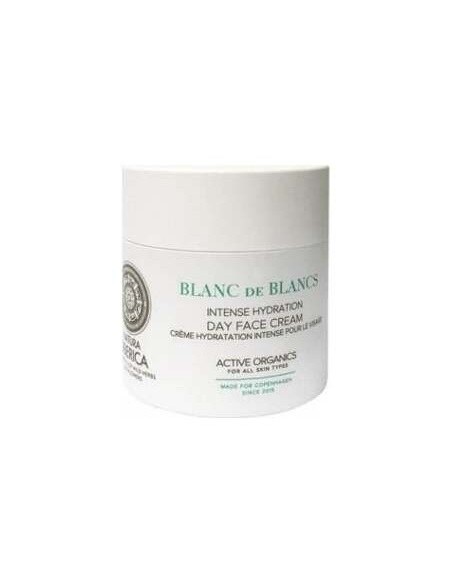 Crema Facial Noche Radiance Blanc Des Noirs 50Ml. de Natura Siberica