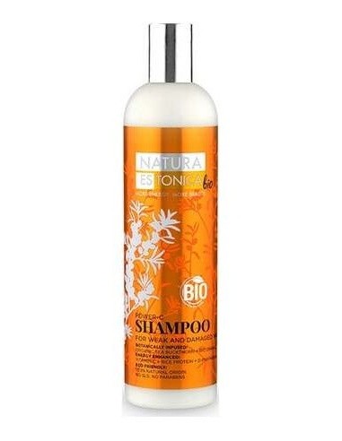 Champu 7 Beneficios 400Ml. Bio de Natura Estonica