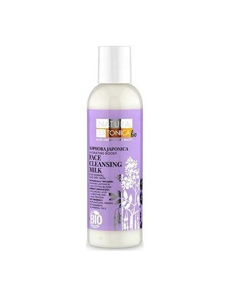 Leche Facial Limpiadora Sophora Japonica 200Ml Bio de Natura Estonica