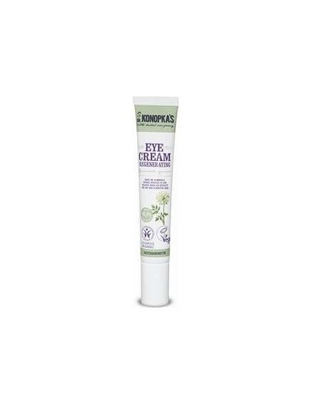 Crema Contorno Ojos Regeneradora 20Ml. Vegan de Dr. Konopka´S