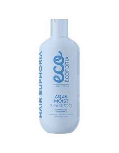 Aqua Moist Champu 400Ml. Eco de Ecoforia