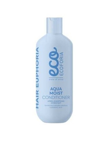 Aqua Moist Acondicionador 400Ml. Eco de Ecoforia