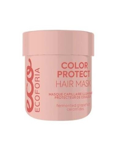 Color Protect Mascarilla Capilar 200Ml. Eco de Ecoforia