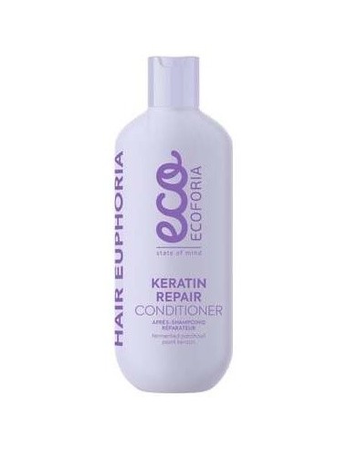 Keratin Protect Acondicionador 400Ml. Eco de Ecoforia