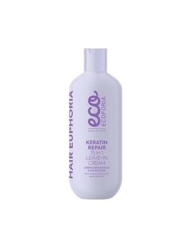 Keratin Protect Crema Desenredante 15 En 1 200Ml de Ecoforia