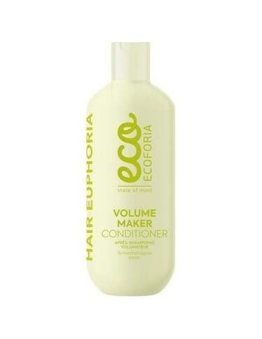 Volume Maker Acondicionador 400Ml. Eco de Ecoforia