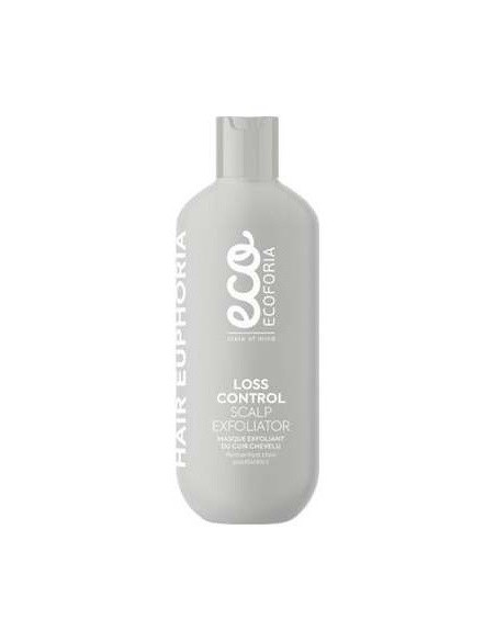 Loss Control Exfoliante Anticaida 200Ml. Eco de Ecoforia