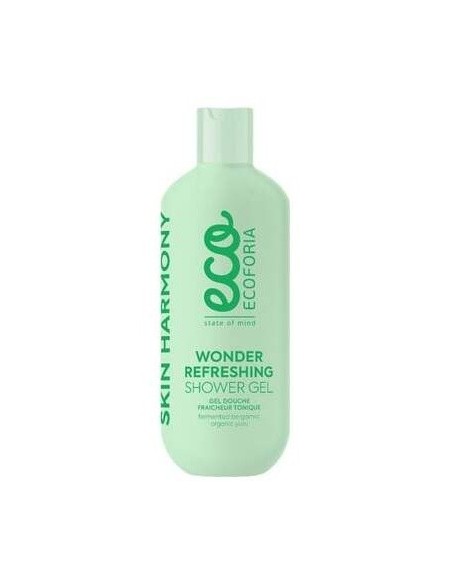 Wonder Refreshing Gel De Ducha 400Ml. Eco de Ecoforia