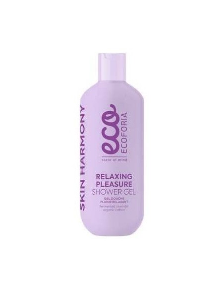 Relaxing Pleasure Gel De Ducha 400Ml. Eco de Ecoforia