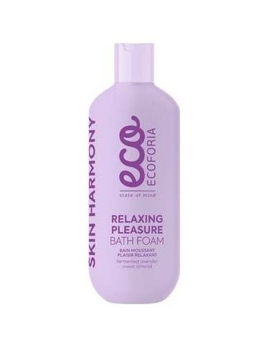 Relaxing Pleasure Espuma De Baño 400Ml. Eco de Ecoforia