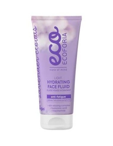 Fluido Facial Ligero Hidratante 50Ml. Eco de Ecoforia
