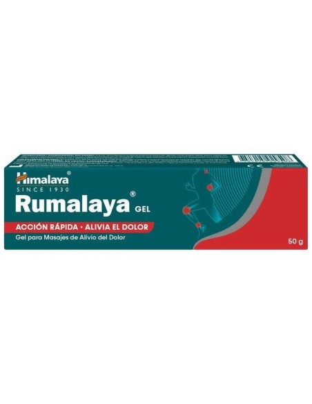 Rumalaya Gel 50Gr. de Himalaya