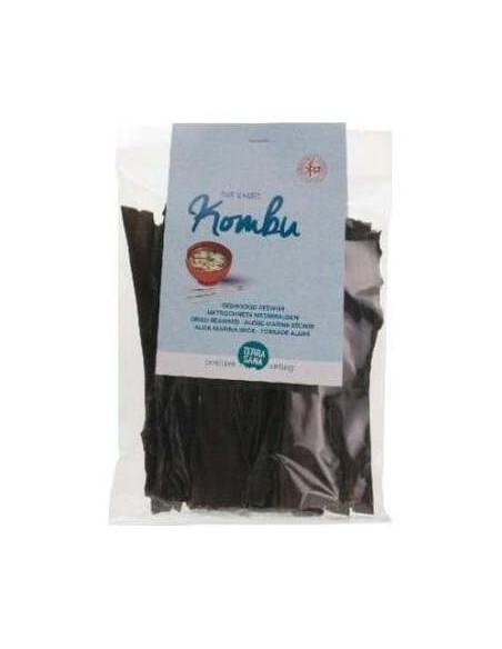 Alga Kombu de Terrasana