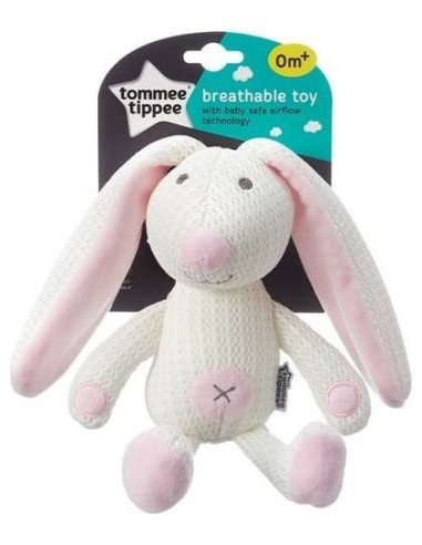 Tommee Tippee Muñeco Transpirable Coneja 2Un de Tommee Tippee