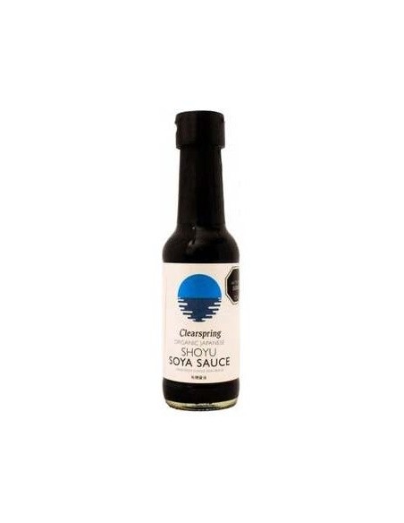 Shoyu 150Ml de Clearspring