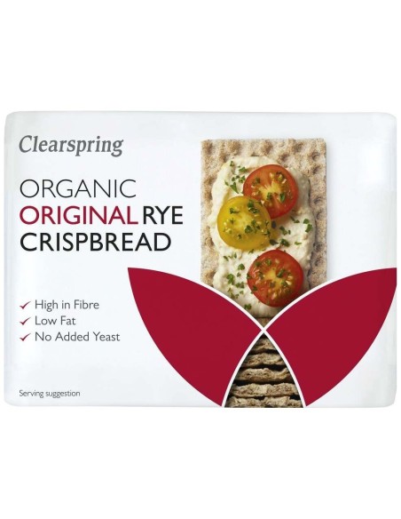 Knackebrod 200 G de Clearspring