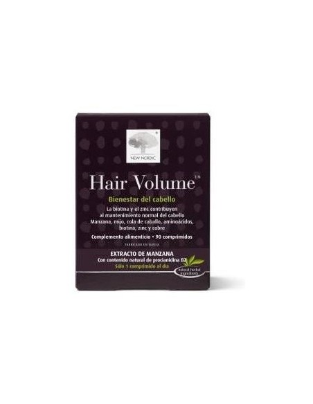 Hair Volume 90Comp. de New Nordic