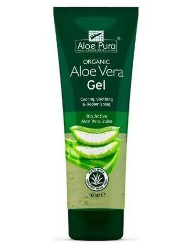 Gel Aloe Vera Pequeño 100 ml  de Madal Bal