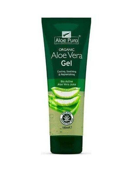 Gel Aloe Vera Pequeño 100 ml  de Madal Bal