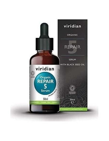 5 Repair Serum 50Ml. Bio de Viridian