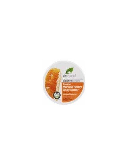 Crema Corporal Miel De Manuka 200Ml. de Dr. Organic