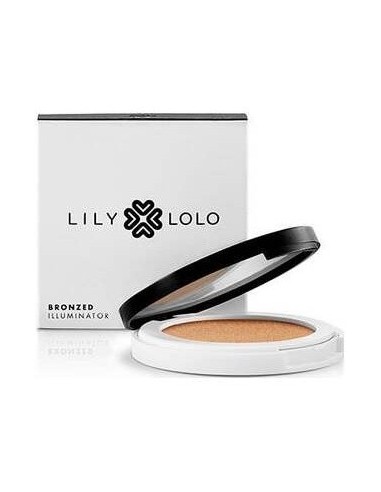 Iluminador Compacto Rose 9Gr. de Lily Lolo
