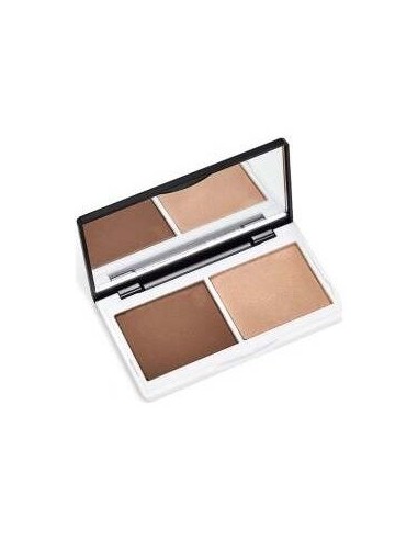 Scultp &Amp  Glow Contour Duo.** de Lily Lolo
