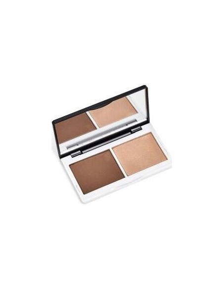Scultp &Amp  Glow Contour Duo.** de Lily Lolo