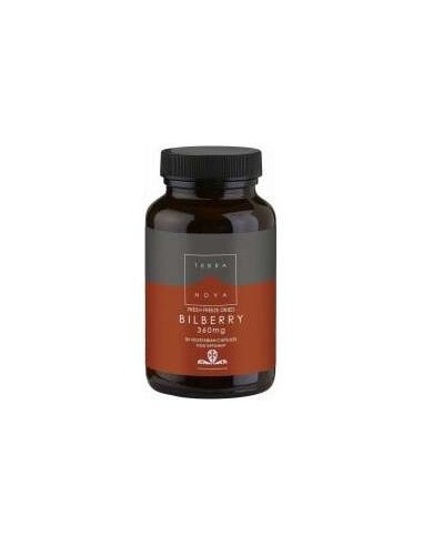 Mirtilo 360Mg. 50Vcap. de Terranova