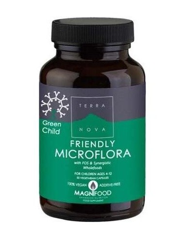 Magniprobio Infantil 50Cap. de Terranova