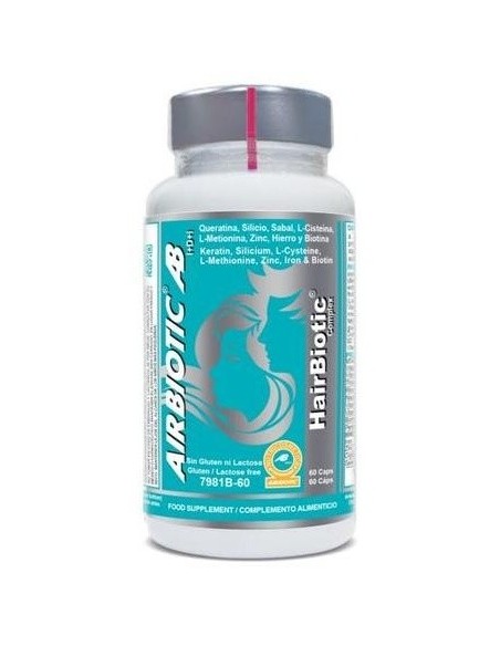 Hairbiotic 60Cap. de Airbiotic