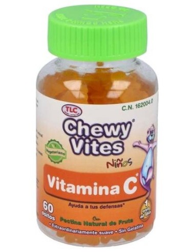 Chewy Vites Adulto Vitamina D 60 Unidades Chewy Vites