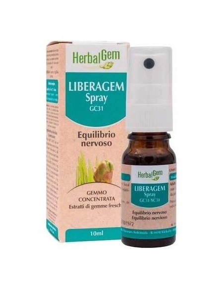 Liberagem Spray 10Ml. Bio** de Herbalgem