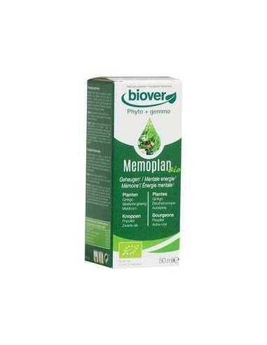 Memoplan Phitoplexe 50Ml. de Biover