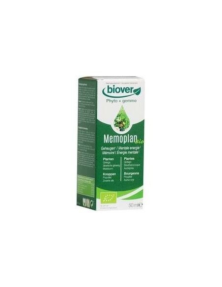 Memoplan Phitoplexe 50Ml. de Biover