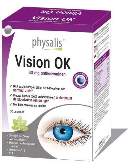 Vision Ok de Physalis