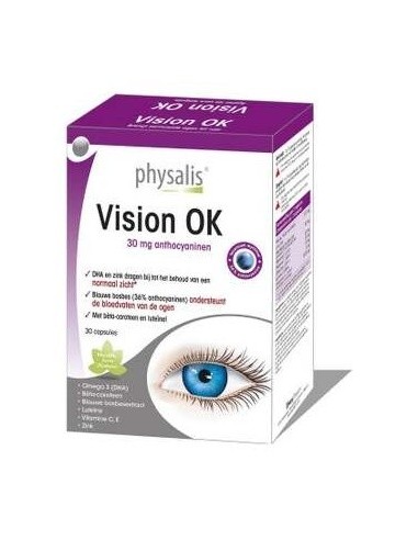 Vision Ok de Physalis