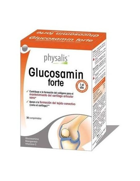 Glucosamin Forte 30Comp. de Physalis