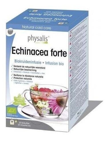Echinacea Forte Infusión de Physalis