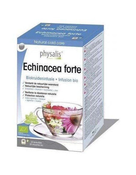 Echinacea Forte Infusión de Physalis