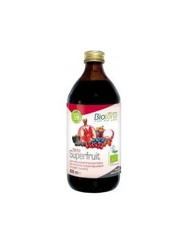 Jugo Superfruit Forte conc. de Biotona