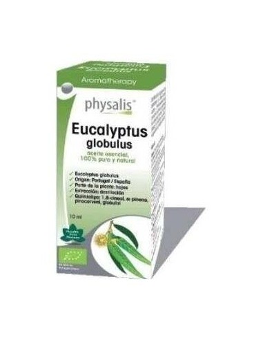 Aceite Esencial Eucalipto Globulus de Physalis