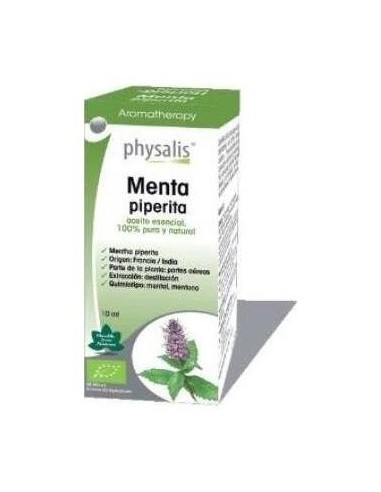 Aceite Esencial Menta Piperita de Physalis