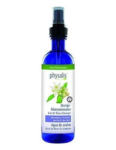 Agua De Azahar 200Ml. Bio de Physalis