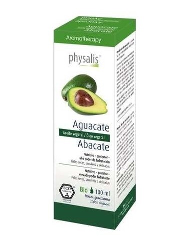 Aceite Aguacate de Physalis